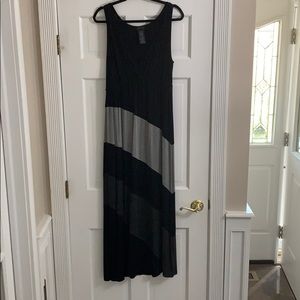 Maxi dress NWOT